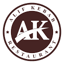 Alif Kebab logo