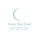 Savor Your Food logo